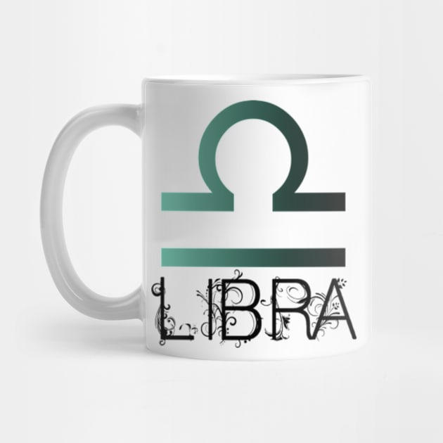 LIBRA SIGN by RENAN1989